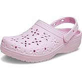 Crocs Unisex Adult Floral Classic Clogs | Casual Shoes