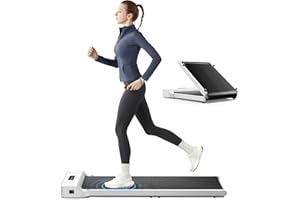 WALKINGPAD Walking Pad Treadmill Foldable Treadmills Under Desk Treadmill for Home and Office with LED Digital Display 242Lbs