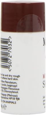 Melrose Multi Purpose Skincare Stick 18g Chapped Cracked Dry Skin Eczema Lip view 5