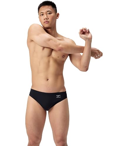 Amazon.com : Speedo Eco Endurance Plus Splice Mens Jammer Swim