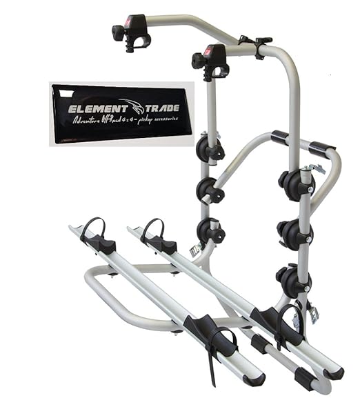 Fahrradträger Heckklappe