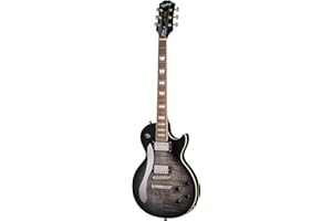 Epiphone Inspired By Gibson Les Paul Tribute Plus, Ebony Burst