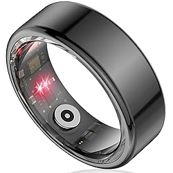 Kuxlagz Smart Ring Health Tracker for Women