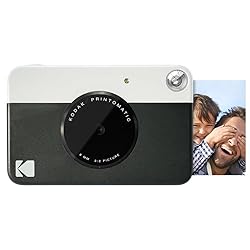 Kodak Printomatic Instant Camera Bundle