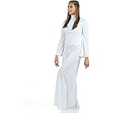 Danzcue Womens Long Sleeve Turtleneck Jumpsuit