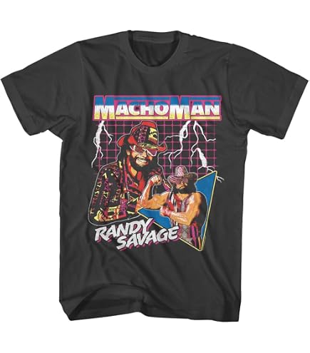 Amazon.com: American Classics Powertown Wrestler Tony Atlas Mens