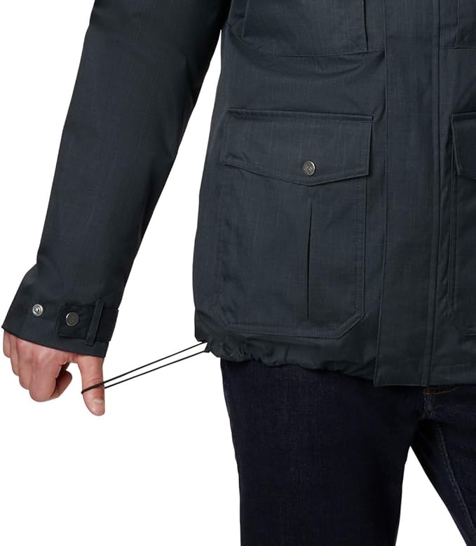 Columbia 哥伦比亚 Horizons Pine 热反射三合一防水保暖 男式冲锋衣 5折9.98 海淘转运到手约￥864