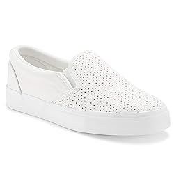 JENN ARDOR Women’s Slip On Sneakers