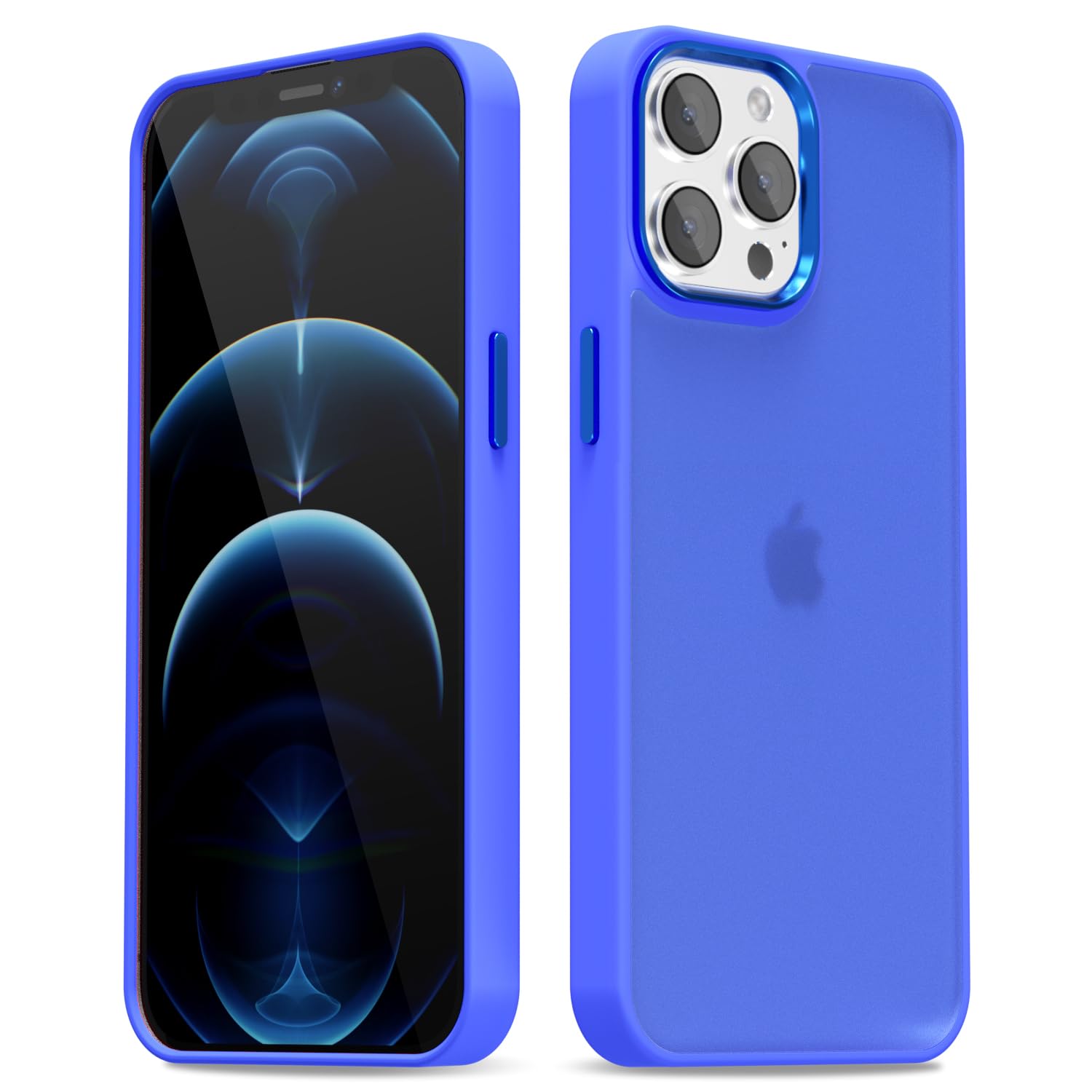 oakxco for iPhone 12 Pro Max Case Matte