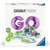 Ravensburger GraviTrax GO - Rotative Mini Starter Set | Easy Setup | Creative STEM Play | Ideal Gift for Kids 8+