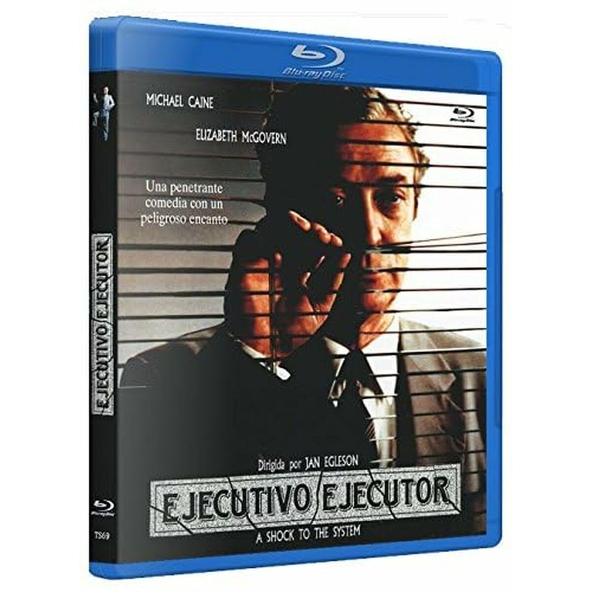 Ejecutivo Ejecutor - A Shock to The System (Spanish Release)