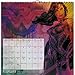 Wonder Woman - 2017 Spiral Bound Calendar 14 x 10in