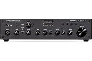 Seymour Duncan PowerStage 700-700-Watt Bass Amp Head