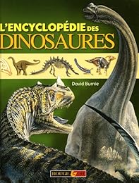 L' encyclopédie des dinosaures