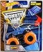 HOT WHEELS MONSTER JAM INCLUDES STUNT RAMP JURASSIC ATTACK COLOR TREADS #34