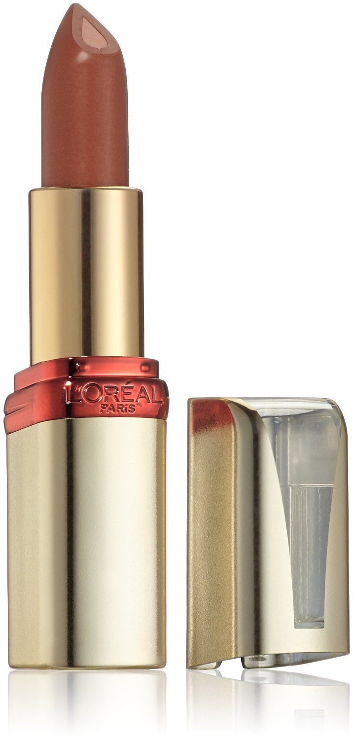 L'Oreal Color Riche Anti-Age Serum Lipstick Lipcolour - S302 Light Chocolate by L'Oreal Color Riche