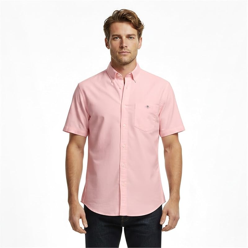 REG Classic Poplin SS - T-Shirt