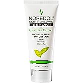 Noredol® Skin Renewal Serum | Anti-Aging Redness Relief | Patented 1,4-Cyclohexanediol + Green Tea & Ferulic Acid | Calms Flushing & Supports Collagen for Mature Skin | Fragrance-Free (2 oz)
