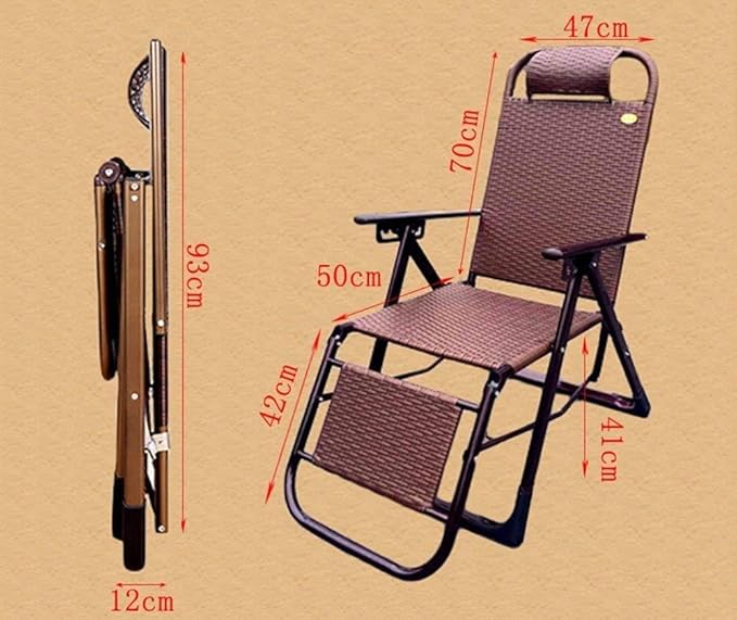 TTPF Sillón reclinable: Descanso para el Almuerzo en el sofá/reclinable