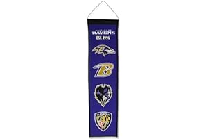 Winning Streak NFL Heritage Banner
