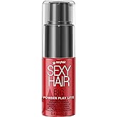 SexyHair Big Powder Play Lite Soft Volumizing & Texturizing Powder, 0.4 Oz | Up to 50% More Volume | Lightweight Powder | Invisible