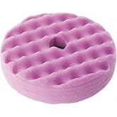 3M Perfect-It 1 Step Foam Finishing Pad, 33034, Quick Connect, 6 in | Surface Buffing; Collision Repair; High Gloss Polish