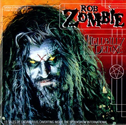 Rob Zombie - Dazzle Ships at The Museum of Liverpool - Zortam Music