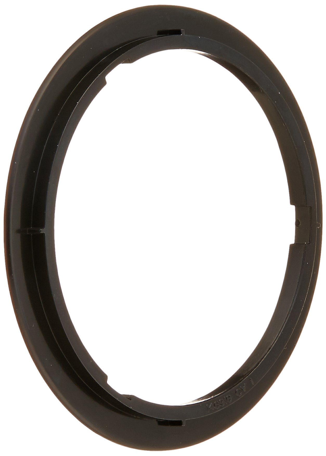 Moen 143338BL Matte Black Replacement Deck Gasket | Shower Faucet Seal