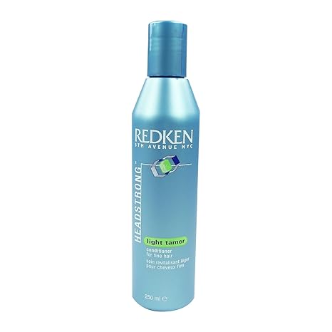 REDKEN 5th Avenue NYC Headstrong light tamer - Conditioner Spülung feines Haar - 1 x 250 ml