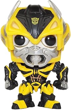 bumblebee pop funko