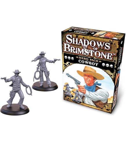 Shadows of Brimstone - Hero Pack - Drifter - Prezzo - Offerta Online