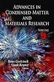 Advances in Condensed Matter and Materials Research, Geelvinck, Hans and Reynst, Sjaak, 1611227542