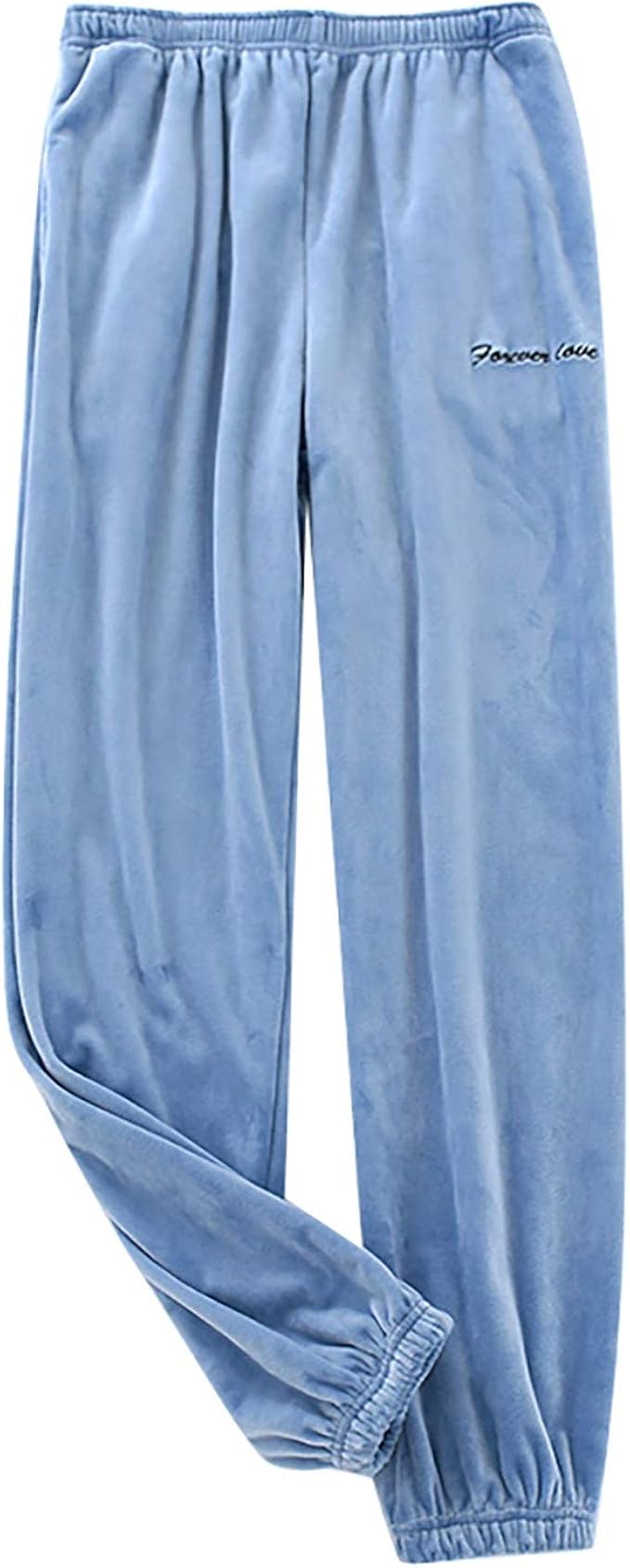 Damen Sporthose Mit Fleece-Futter - Hohe Taille, Verdickt Für Winter & Outdoor