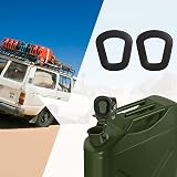 Rowwait 2Pcs Jerry Can Gaskets Rubber Fuel Can Washers Universal Seal view 5