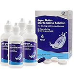 Aqua Naina Sterile Saline Solution Preservative