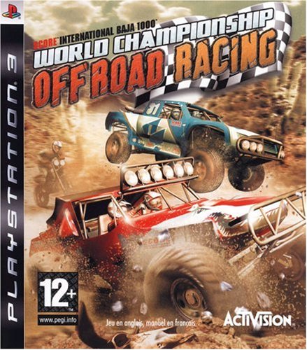 SCORE International Baja 1000 World Championship Off Road Racing