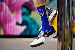 For Bare Feet NBA GOLDEN STATE WARRIORS MVP Crew