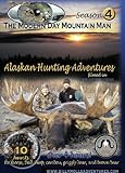 Season 4, The Modern Day Mountain Man: Alaska hunting for Grizzly Bear, Brown Bear, Dall Sheep, Caribou, and Moose. Over 4 hours! 10 complete hunts!
