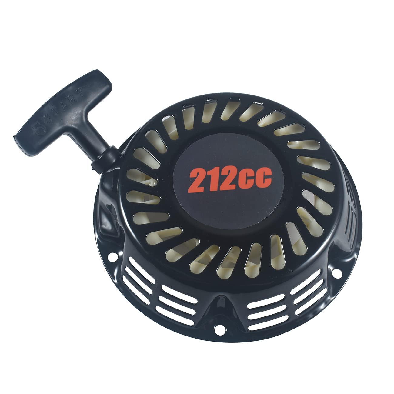 Photo 1 of Recoil Pull Starter Start fit for Predator 212cc 6.5HP Engine, for Honda GX160/GX200 Engine Go Kart Pit Bike Generator Lawn mower parts 28400-ZH8-013ZALPNPMEZ6271599
