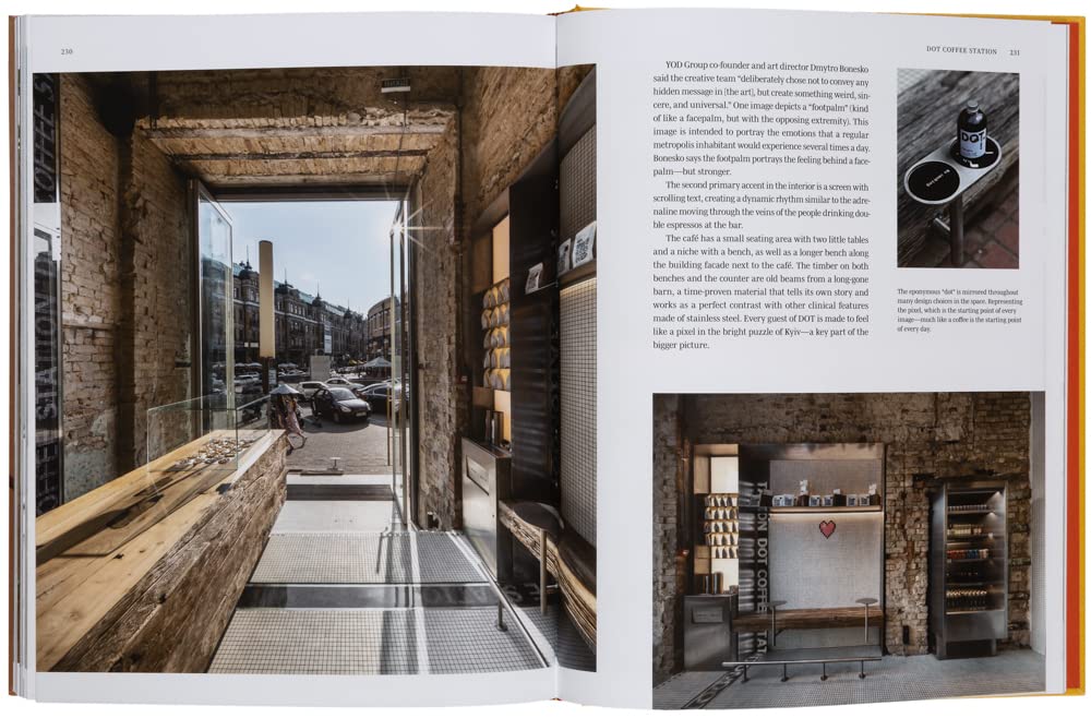 Designing Coffee: New Coffee Places and Branding
