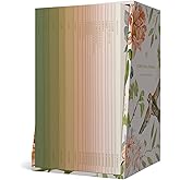 ESV Scripture Journal: New Testament Set (Artwork by Ruth Chou Simons) (Paperback)
