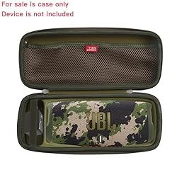 Hermitshell Travel Case for JBL Charge 5 - Portable