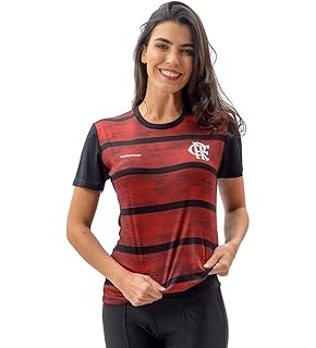 casaco flamengo feminino corta vento force braziline