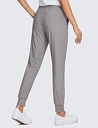 CRZ YOGA 4-Way Stretch Golf Joggers for