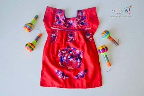 newborn mexican dress
