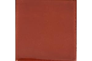 FINE CRAFTS IMPORTS 4.2x4.2 9 pcs Terracota Talavera Mexican Tile