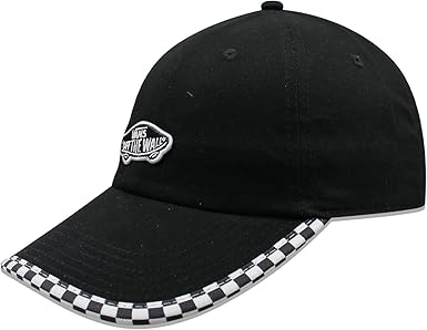 Casquette vans damier Outlet