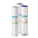 APEC Water Systems FILTER-SET-CB3-20BB 20" Whole
