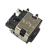 Gintai DC Power Jack for Samsung N128 N150 N220 R480 R530 R540 R580 R730 R780 view 4