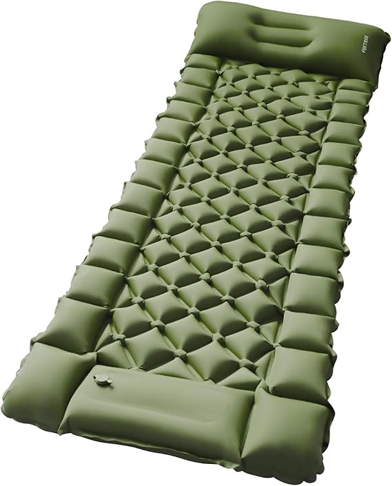 down sleeping mat